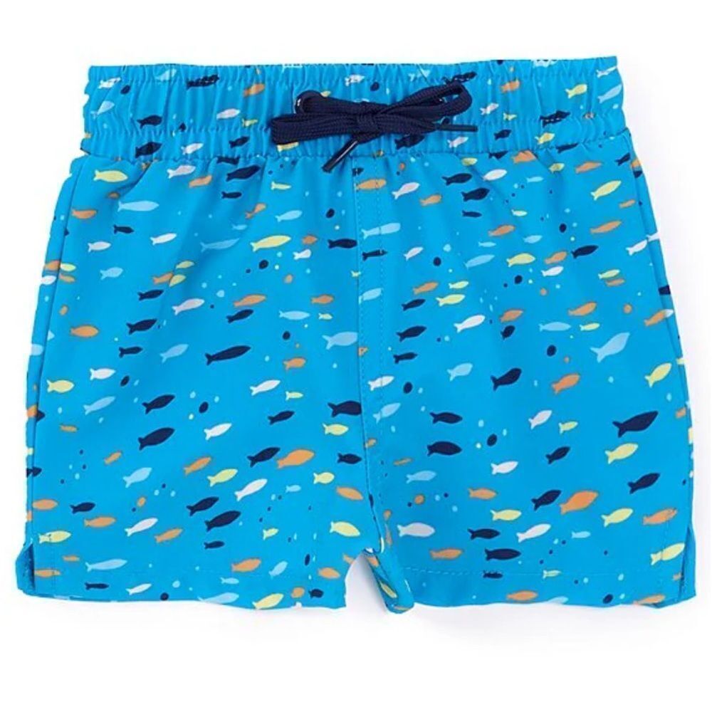 Dillards Adventure wear Size 9 months swim trunks